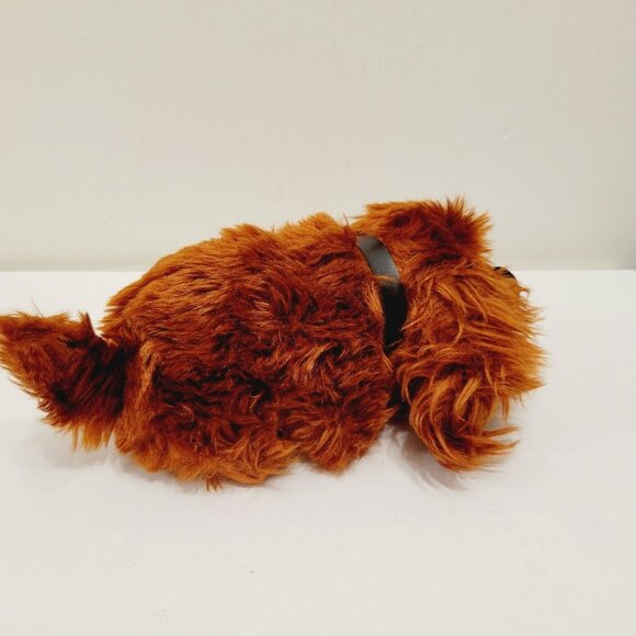TY Secret Life of Pets Duke Brown Puppy Dog Plush Stuffed Animal Toy - Picture 3 of 5